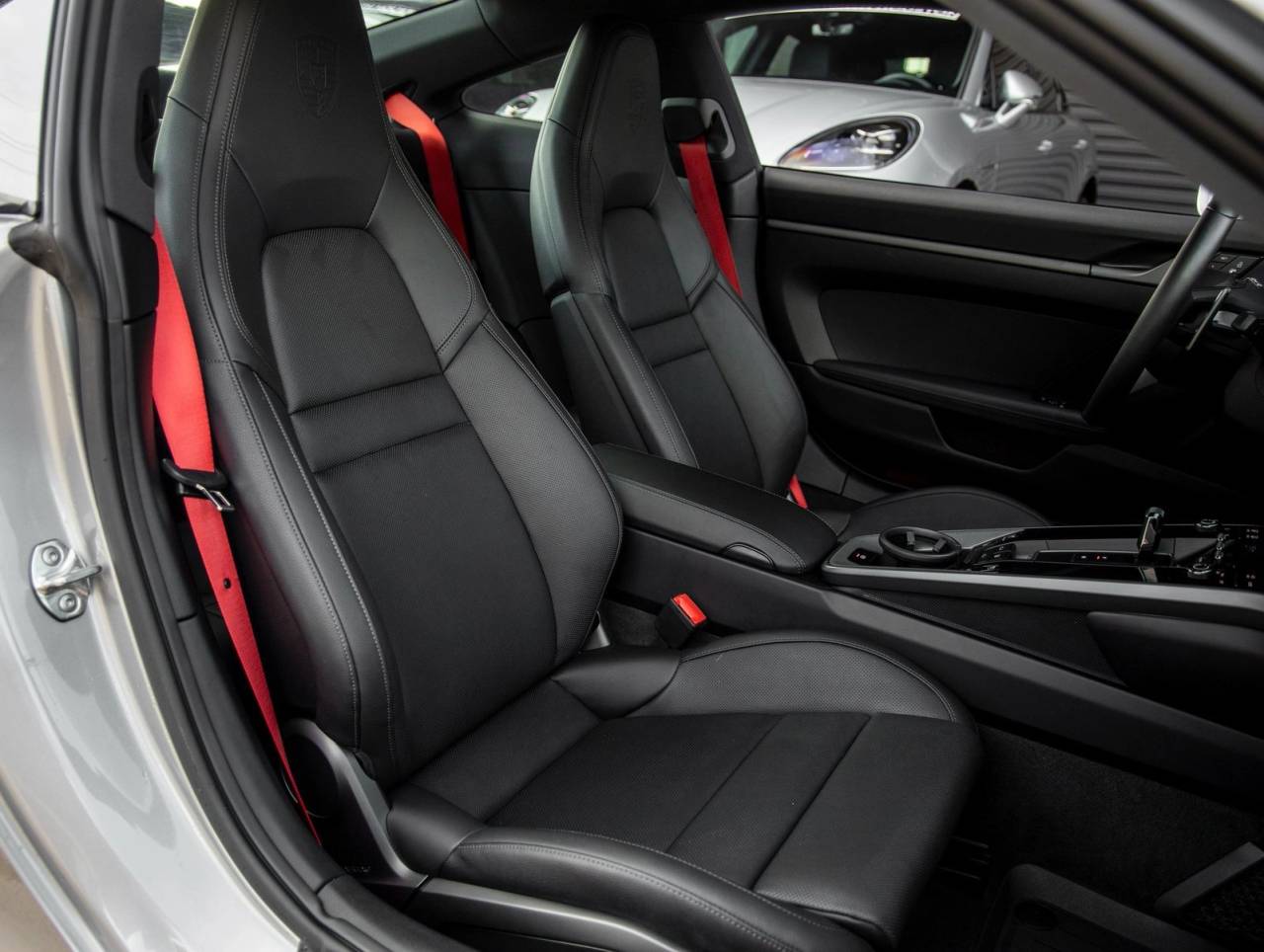 2024 Porsche 911 911 Carrera (MY24)