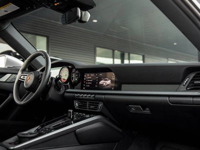 2024 Porsche 911 911 Carrera (MY24)