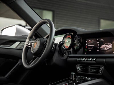 2024 Porsche 911 911 Carrera (MY24)