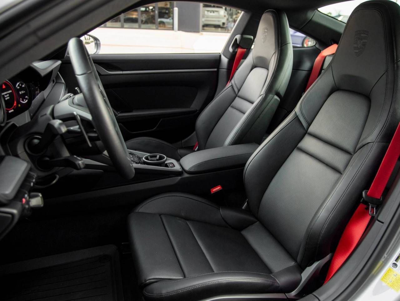 2024 Porsche 911 911 Carrera (MY24)