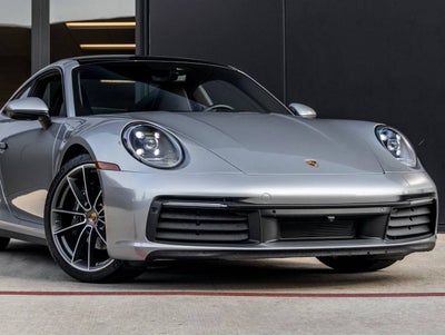 2024 Porsche 911 911 Carrera (MY24)