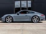 2017 Porsche 911 911 Carrera