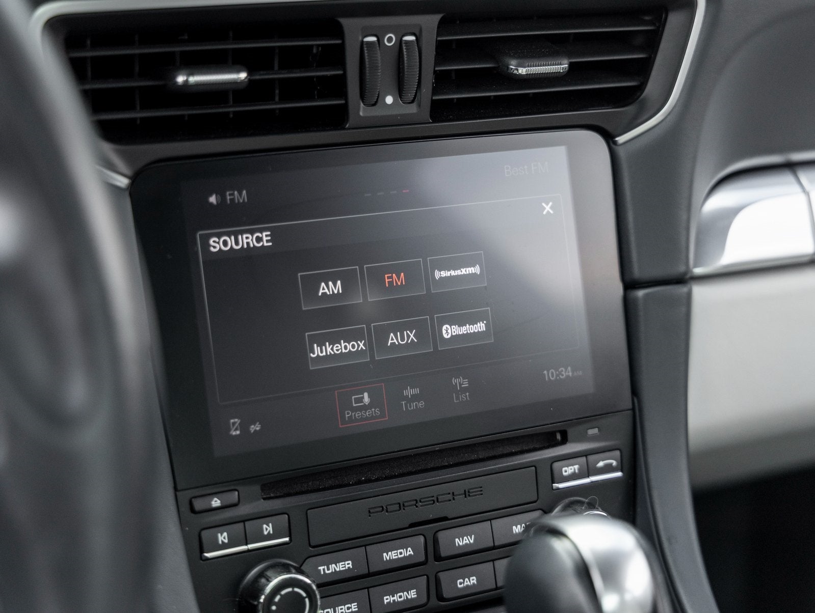 2017 Porsche 911 911 Carrera