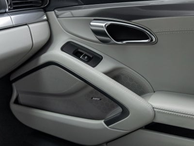 2017 Porsche 911 911 Carrera