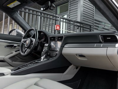 2017 Porsche 911 911 Carrera