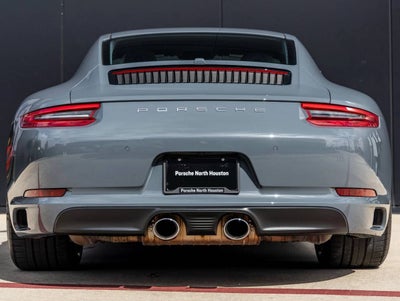 2017 Porsche 911 911 Carrera