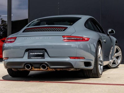 2017 Porsche 911 911 Carrera