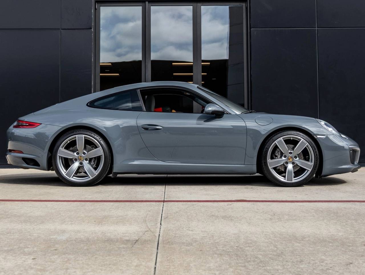 2017 Porsche 911 911 Carrera