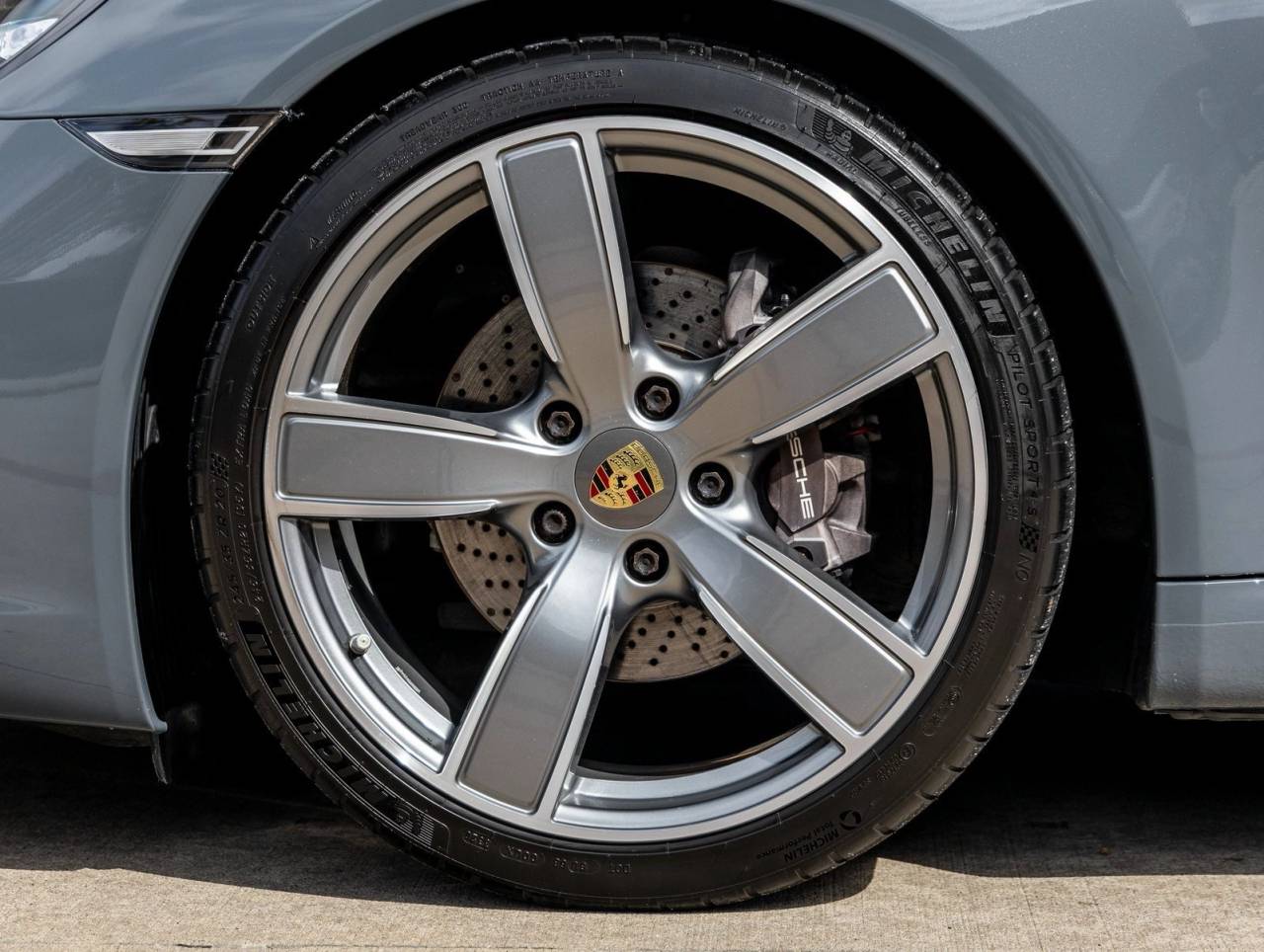 2017 Porsche 911 911 Carrera