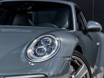 2017 Porsche 911 911 Carrera