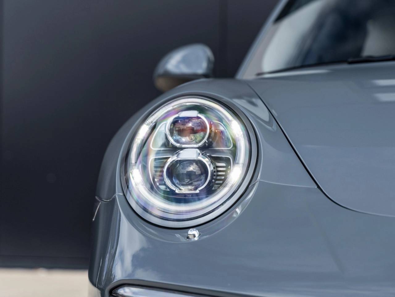 2017 Porsche 911 911 Carrera