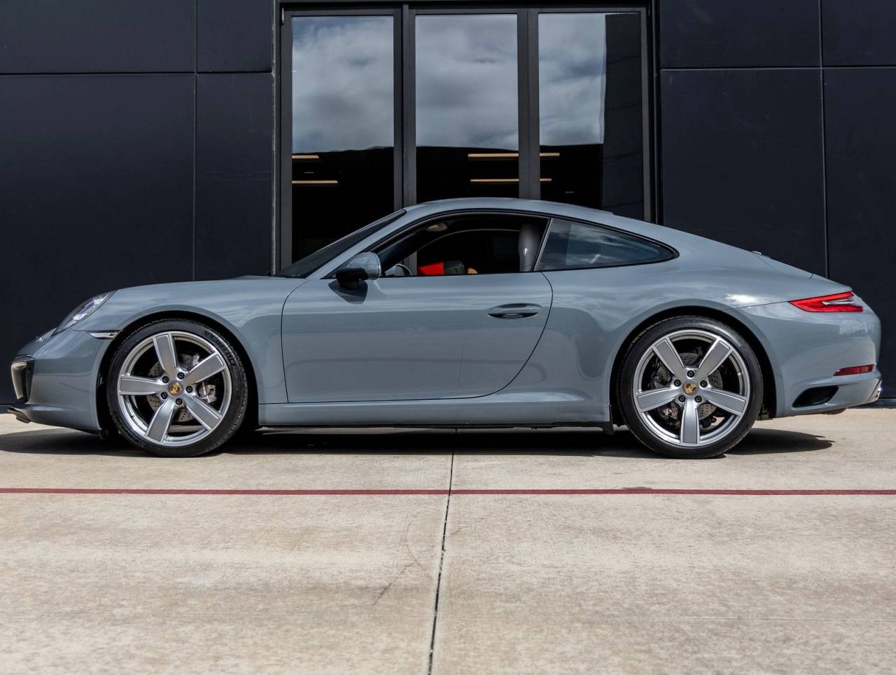 2017 Porsche 911 911 Carrera