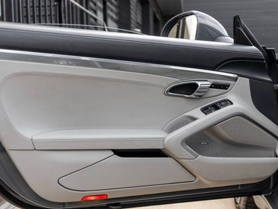 2017 Porsche 911 911 Carrera