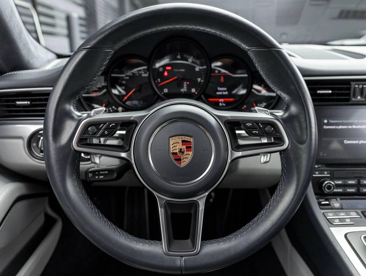 2017 Porsche 911 911 Carrera