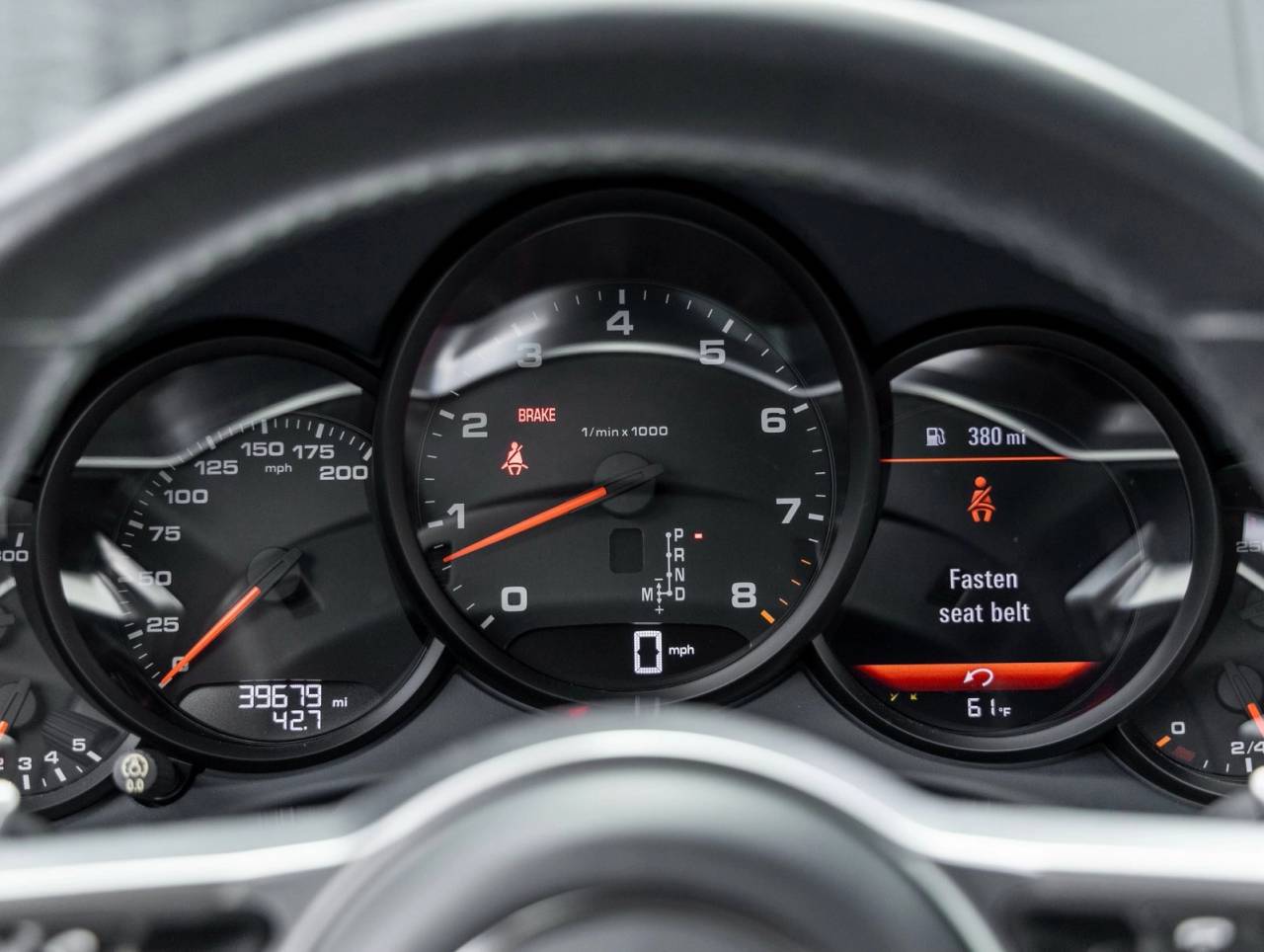 2017 Porsche 911 911 Carrera