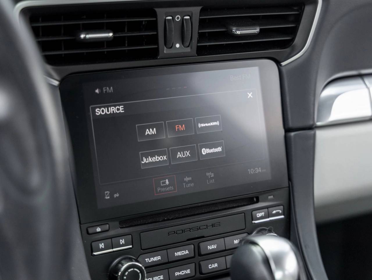 2017 Porsche 911 911 Carrera