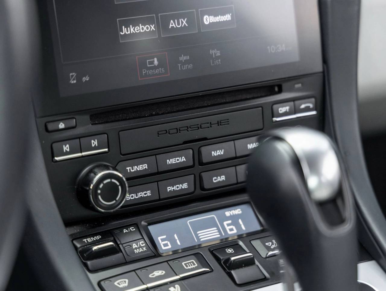 2017 Porsche 911 911 Carrera