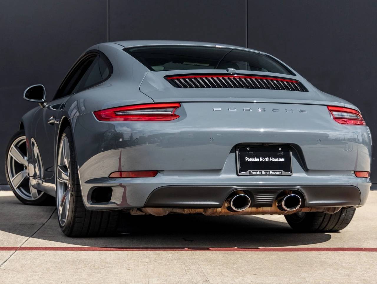 2017 Porsche 911 911 Carrera