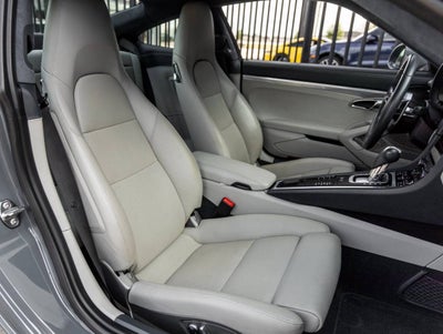 2017 Porsche 911 911 Carrera