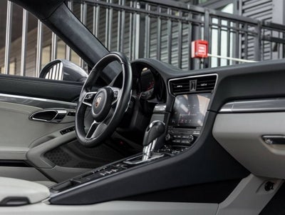 2017 Porsche 911 911 Carrera