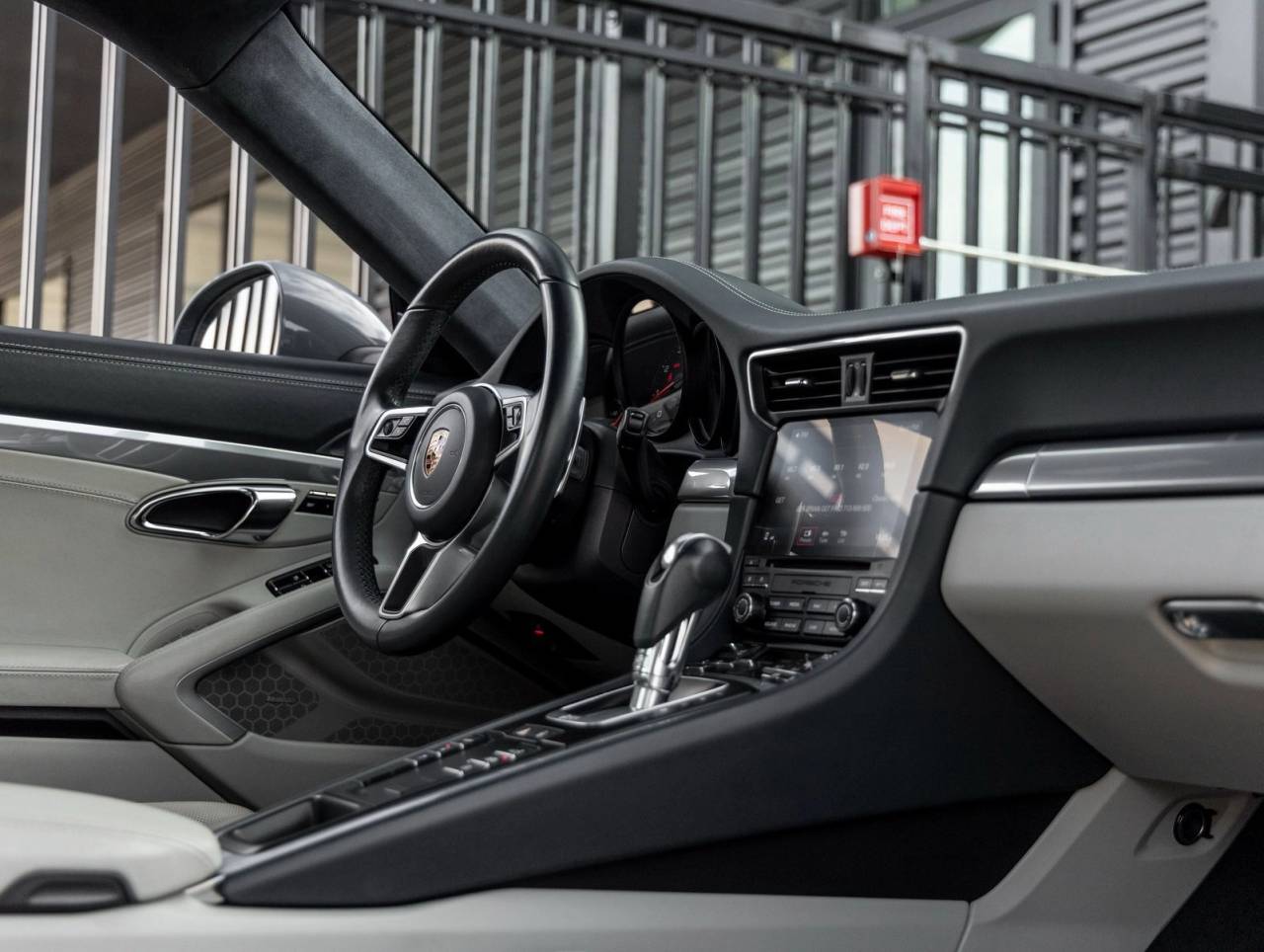 2017 Porsche 911 911 Carrera