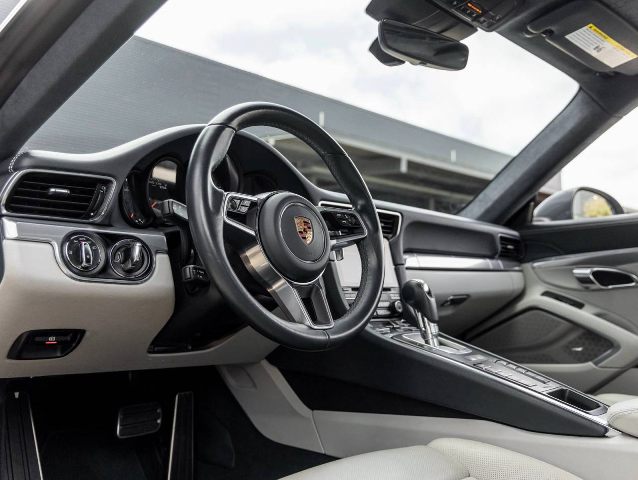 2017 Porsche 911 911 Carrera