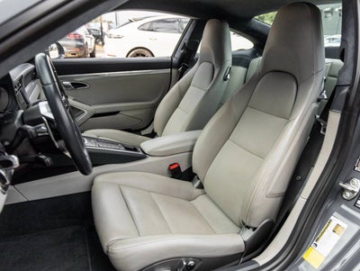 2017 Porsche 911 911 Carrera