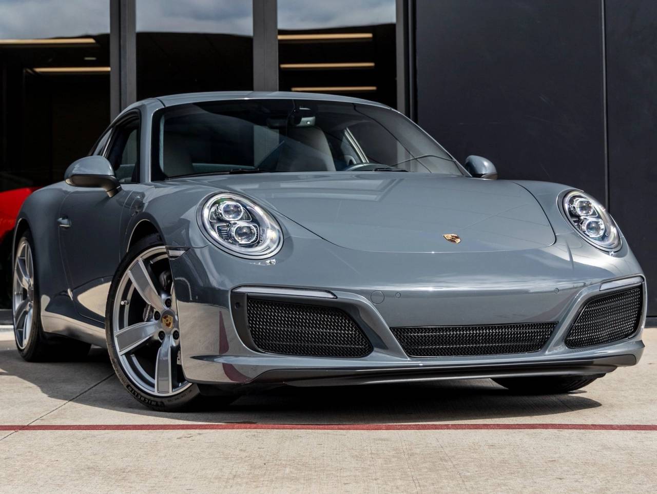 2017 Porsche 911 911 Carrera