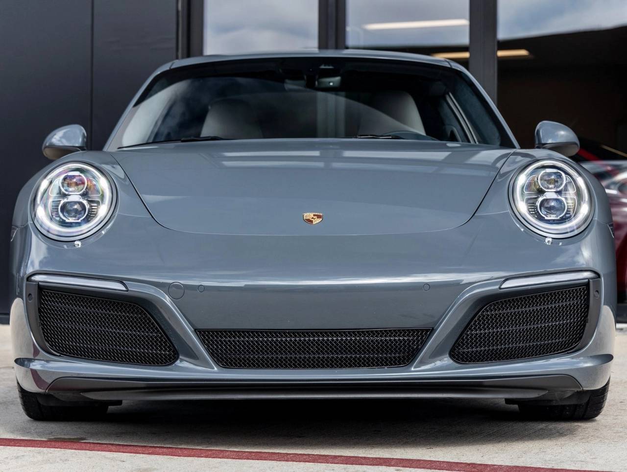 2017 Porsche 911 911 Carrera