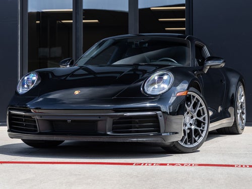 2021 Porsche 911 Carrera