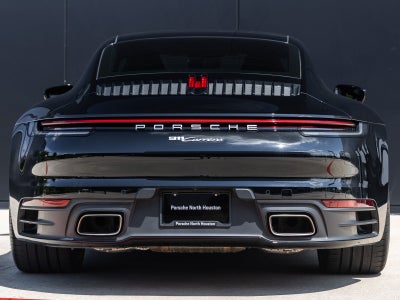 2021 Porsche 911 Carrera