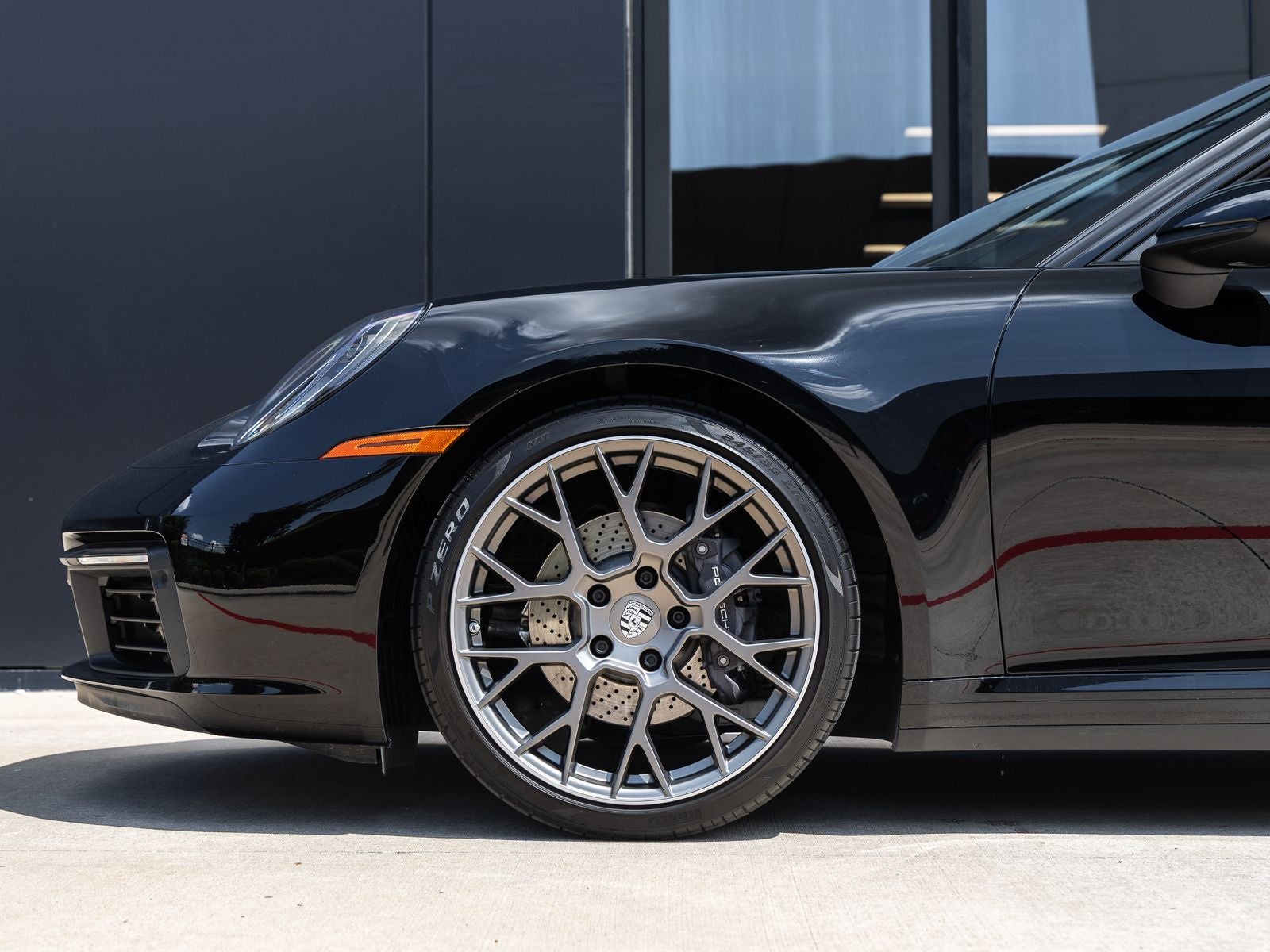 2021 Porsche 911 Carrera