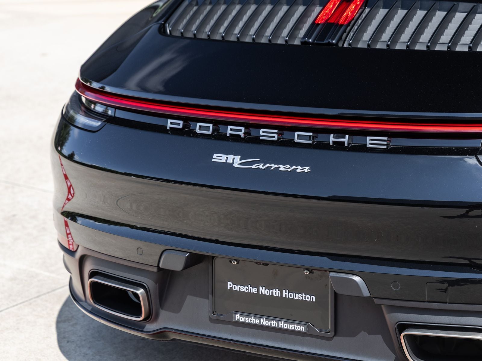 2021 Porsche 911 Carrera