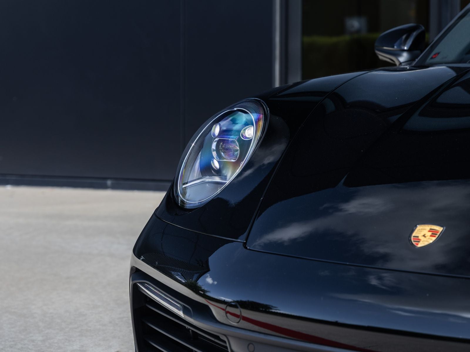 2021 Porsche 911 Carrera