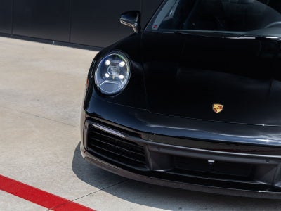 2021 Porsche 911 Carrera
