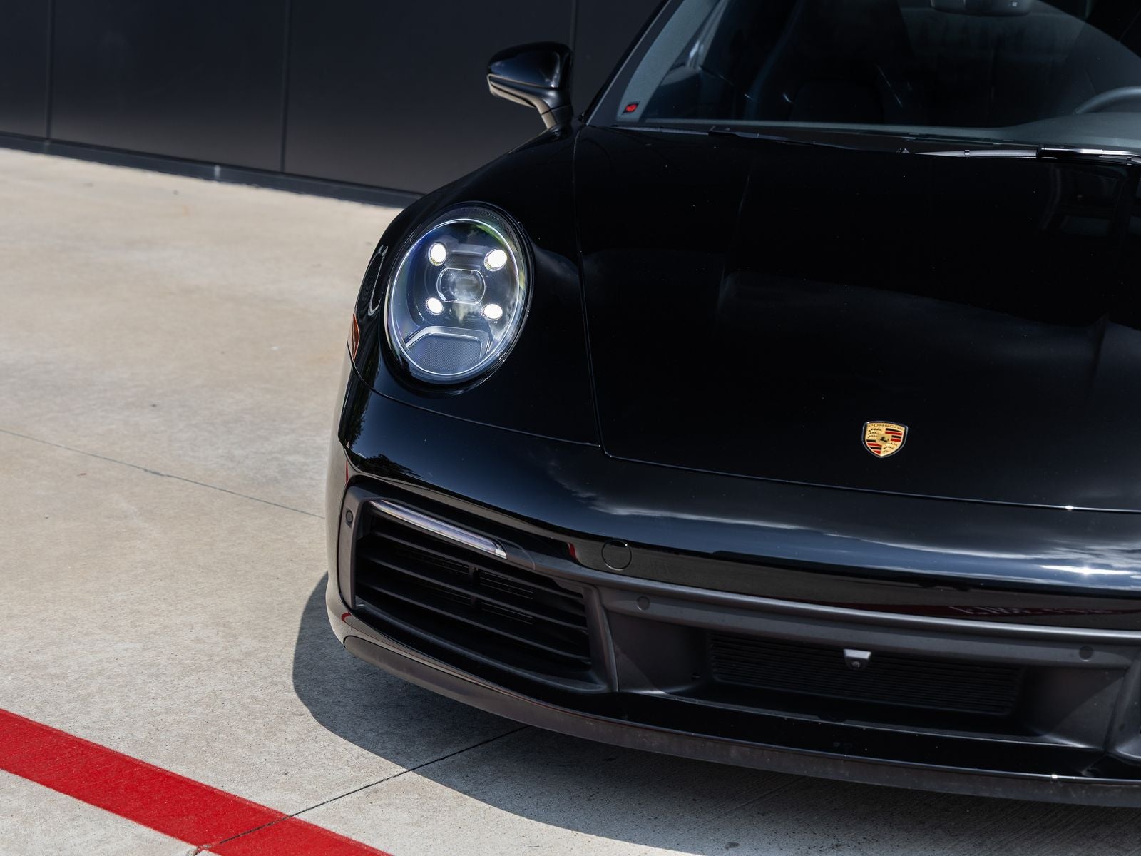 2021 Porsche 911 Carrera