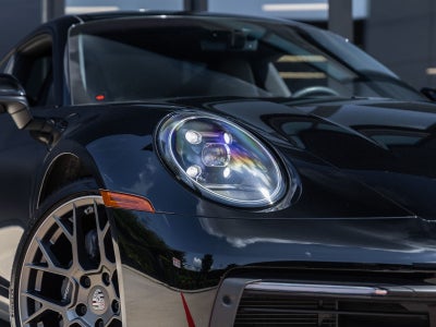 2021 Porsche 911 Carrera