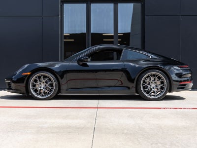 2021 Porsche 911 Carrera