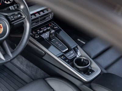 2021 Porsche 911 Carrera