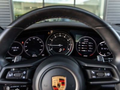 2021 Porsche 911 Carrera