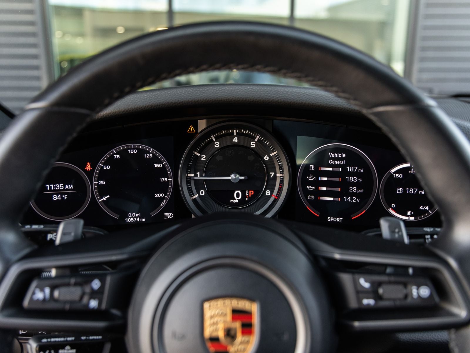 2021 Porsche 911 Carrera