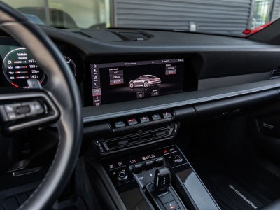 2021 Porsche 911 Carrera