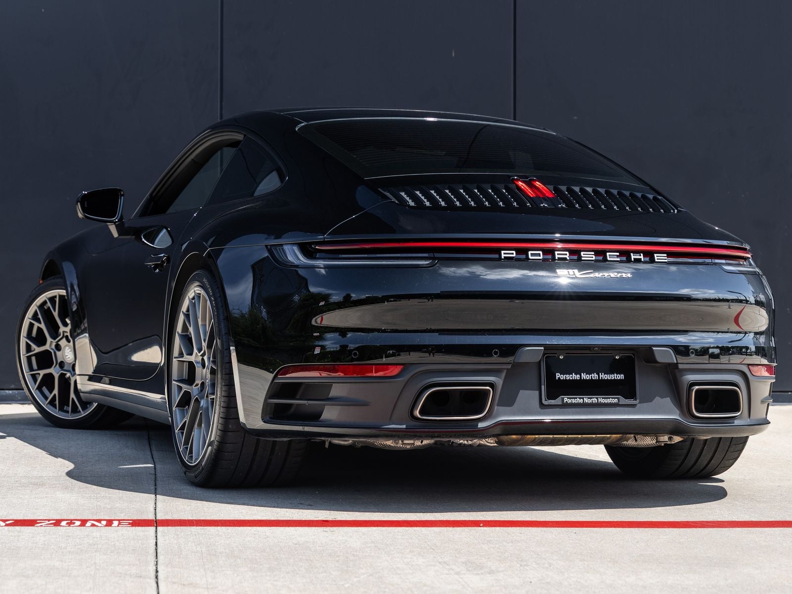 2021 Porsche 911 Carrera