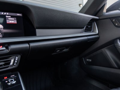 2021 Porsche 911 Carrera