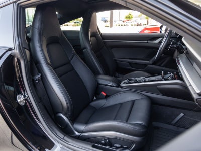 2021 Porsche 911 Carrera