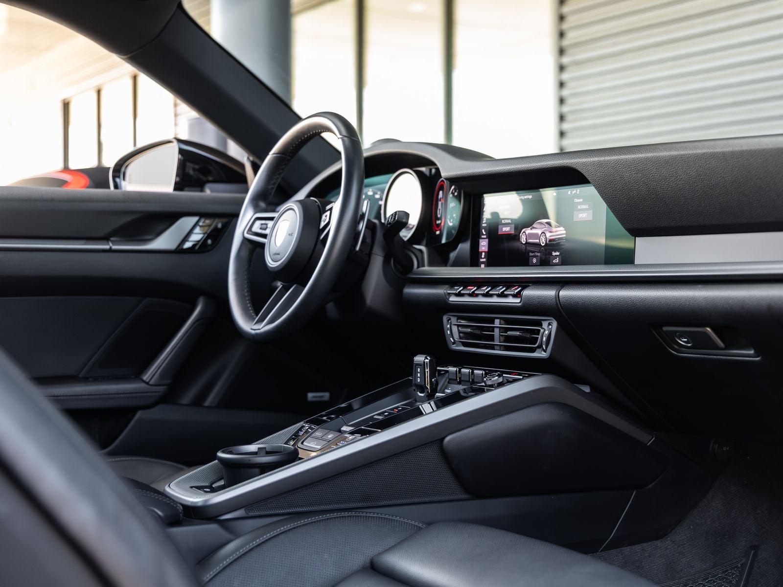 2021 Porsche 911 Carrera