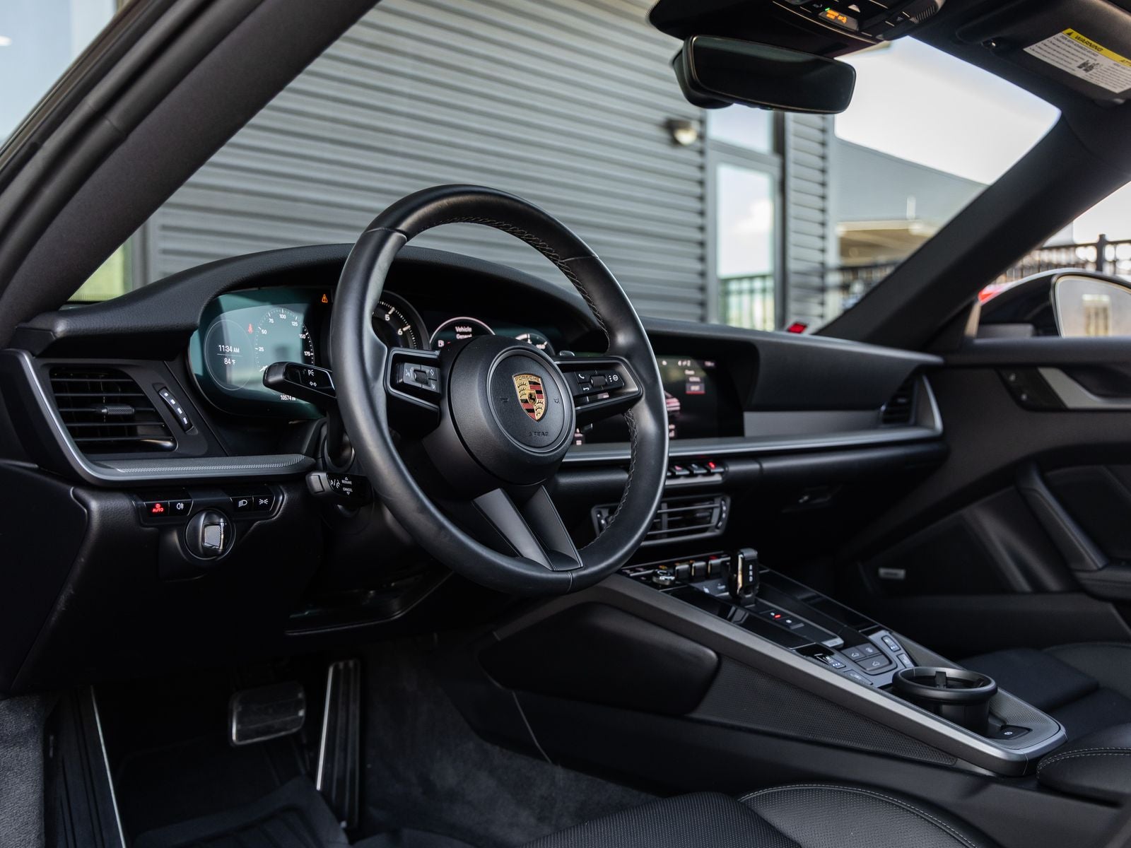 2021 Porsche 911 Carrera
