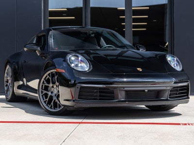 2021 Porsche 911 Carrera
