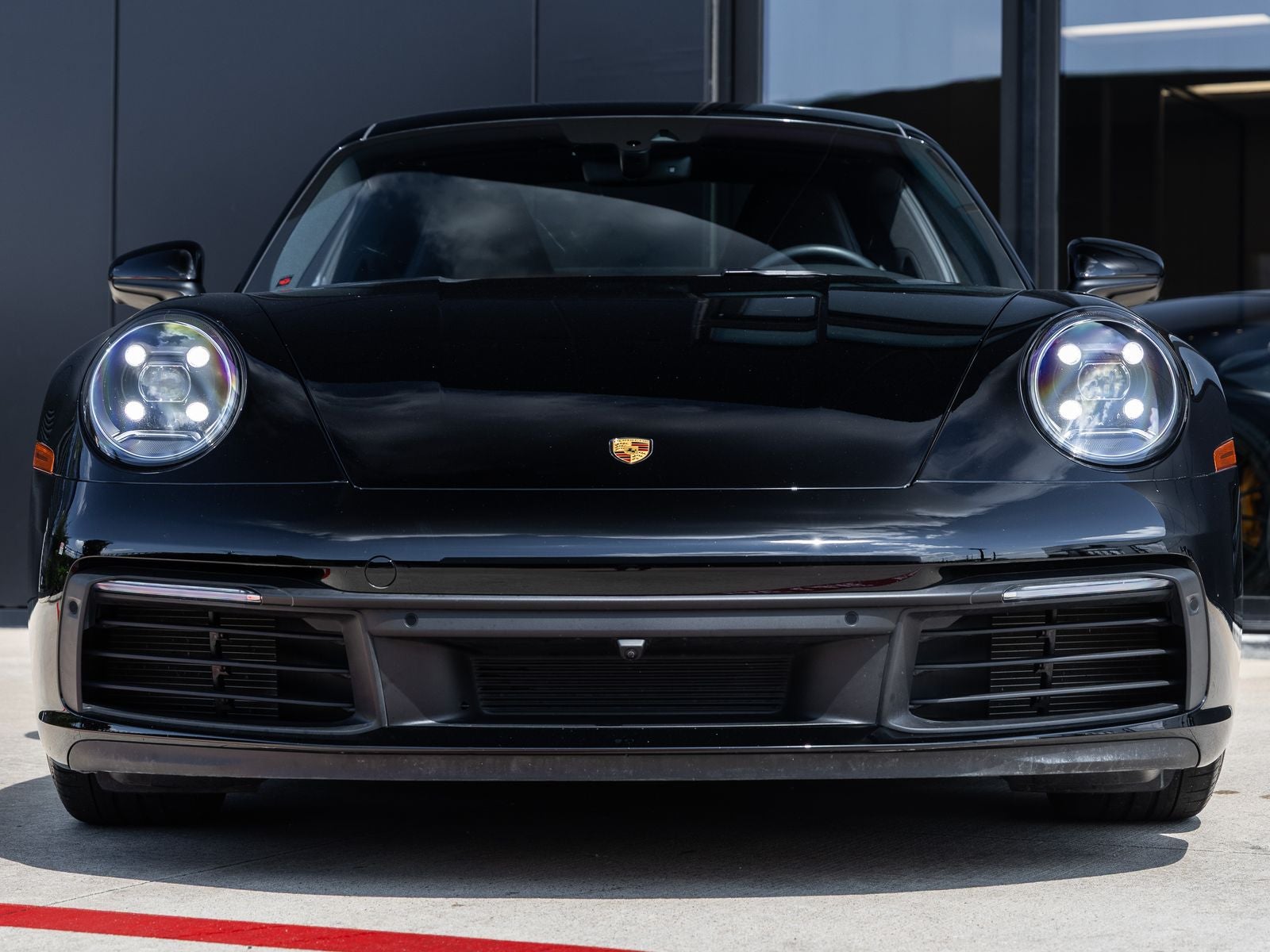 2021 Porsche 911 Carrera