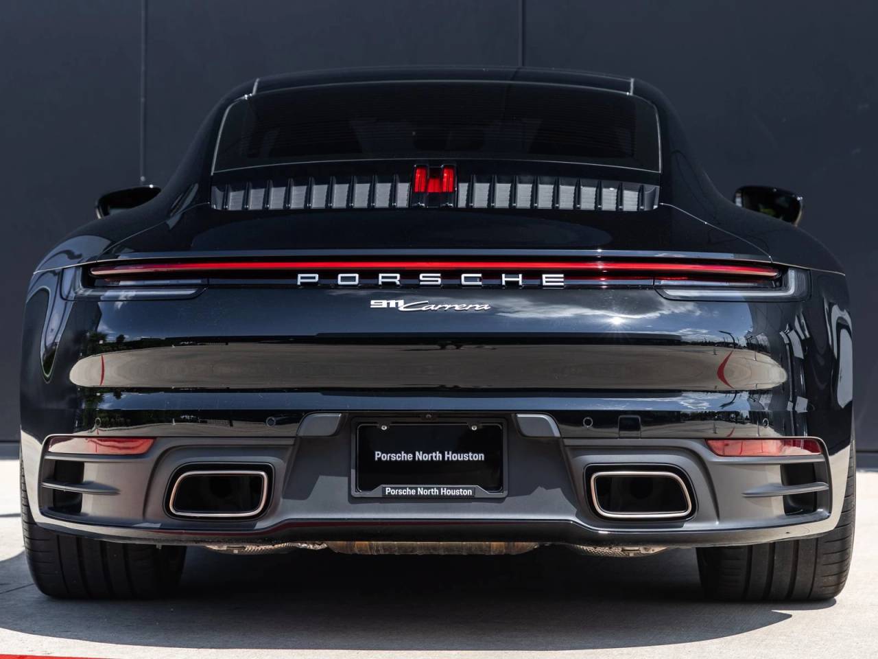 2021 Porsche 911 911 Carrera